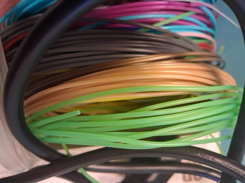 3D pennen met veel filamenten, Ophalen of Verzenden