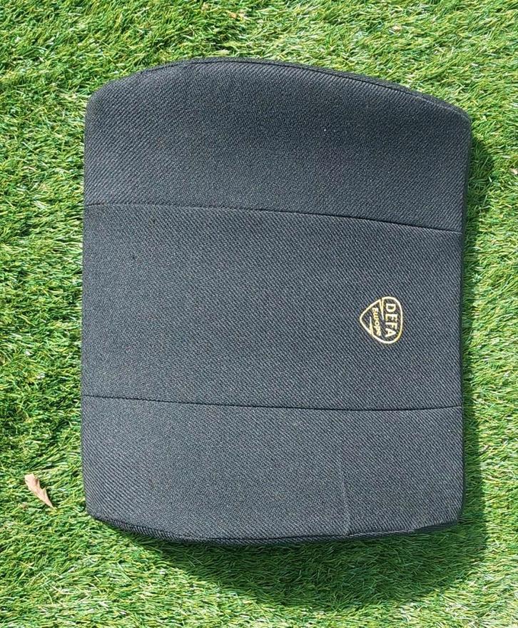 DEFA Ergonomisch Rugkussen - Comfortabel en Ondersteunend, Auto diversen, Auto-accessoires, Gebruikt, Ophalen of Verzenden