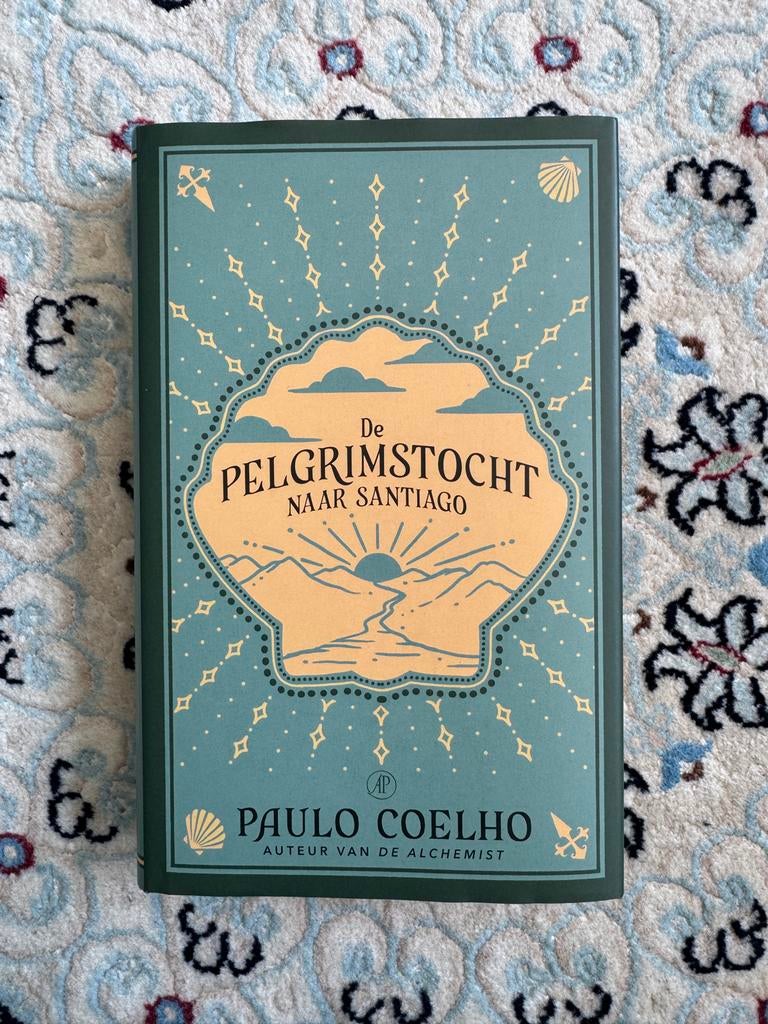 Paulo Coelho - De pelgrimstocht naar Santiago, Ophalen of Verzenden, Zo goed als nieuw, Paulo Coelho
