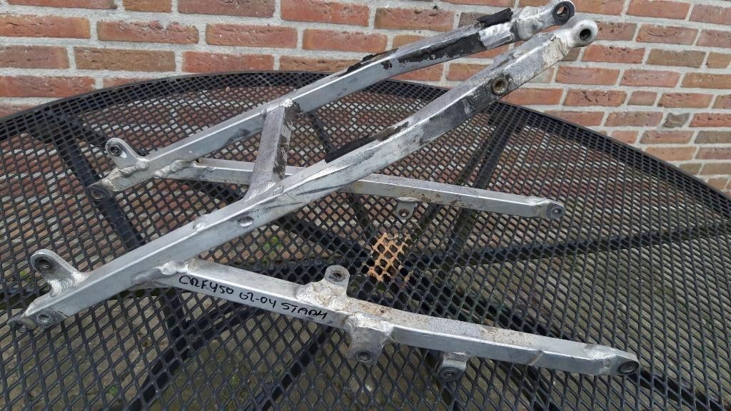 achterframe Honda CRF450 (02-04) CRF450 subframe, Ophalen, Cmx, Cmx, Cmx