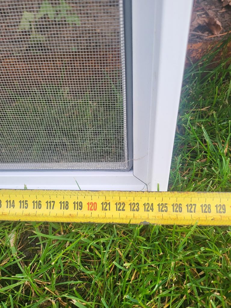 horren raam, Doe-het-zelf en Verbouw, Deuren en Horren, Ophalen, 80 tot 100 cm, Overige typen, Minder dan 200 cm