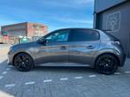 Peugeot 208 1.2 Puretech 100pk Eat8 2020 Grijs, Auto's, Peugeot, Euro 6, 49 €/maand, Origineel Nederlands, 1200 kg
