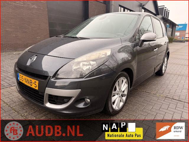 Renault Scénic 2.0 Celsium| AUTOMAAT|NAVIGATIE| CRUISE CONT, Auto's, Renault, Bedrijf, Te koop, Scénic, ABS, Airbags, Airconditioning