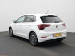 Volkswagen Polo 1.0 TSI Life Edition | EM | Automaat | Navig, 12 maanden, Stof, Gebruikt, 95 pk