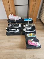 Partij 10 paar nieuwe Converse All Stars, Kleding | Dames, Schoenen, Ophalen of Verzenden, Nieuw, Sneakers of Gympen