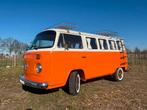 Volkswagen T2 Camper Oranje, Overige kleuren, 1600 cc, 1379 kg, Particulier