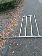 Altrex speciale uitwijkconsoles voor 3 planken, Ophalen, Rolsteiger of Kamersteiger, 5 meter of hoger