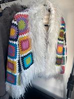 Free People x Sissel Edelbo crochet gpenny lane jacket, Kleding | Dames, Wit, Ophalen of Verzenden, SISSEL EDELBO, Maat 36 (S)