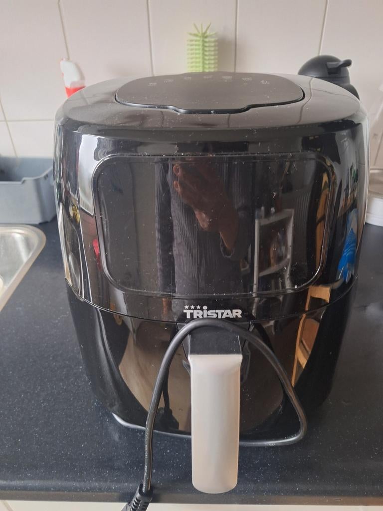 Airfryer, Witgoed en Apparatuur, Airfryers, Zo goed als nieuw, Airfryer, Ophalen
