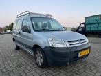 Citroen Berlingo 1.4i Cinqspace (ONLY EXPORT), Auto's, Citroën, 4 cilinders, Handgeschakeld, 75 pk, Zilver of Grijs