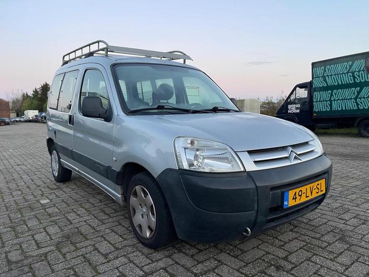 Citroen Berlingo 1.4i Cinqspace (ONLY EXPORT), Auto's, Citroën, Bedrijf, Te koop, Berlingo, Benzine, Euro 3, C, MPV, Handgeschakeld