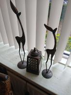 Leuk brons kleurig set, Ophalen