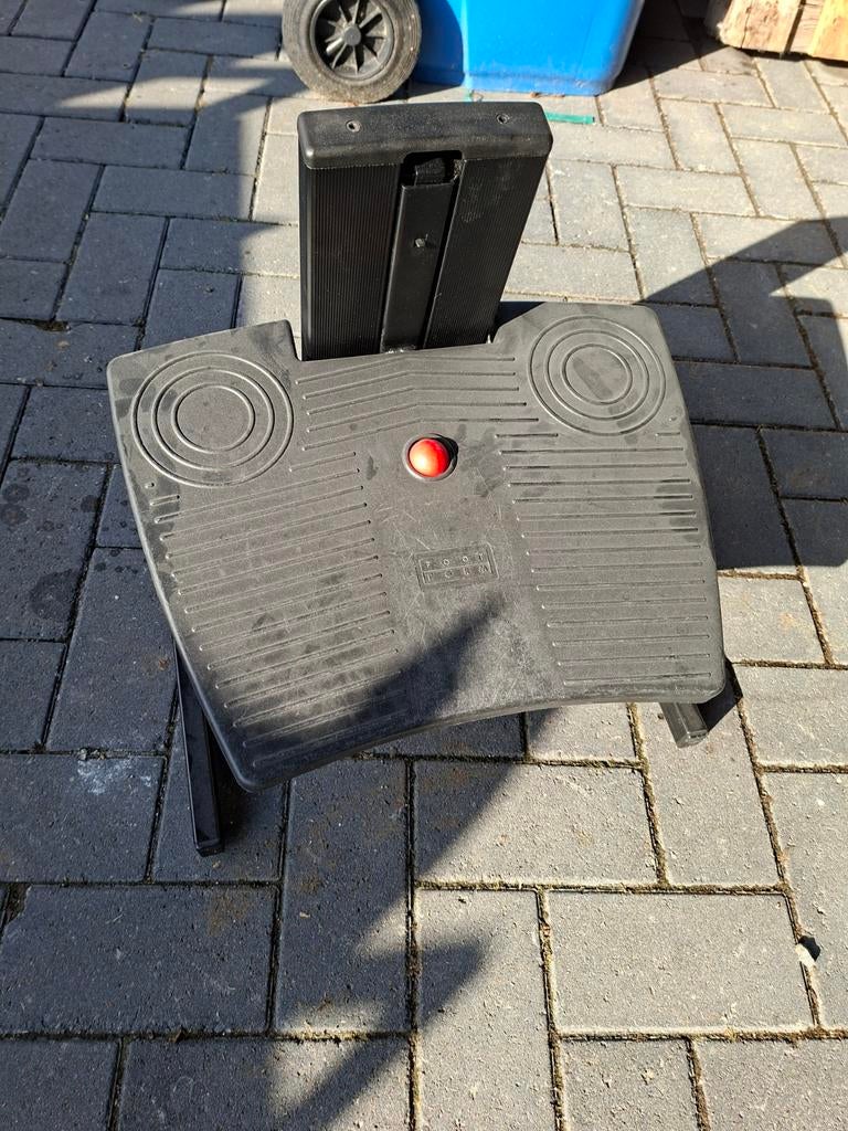 Voetsteun voor onder bureau, Ophalen of Verzenden