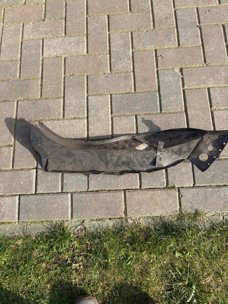 Plaatwerk motorruimte Volkswagen VW T2, Ophalen, Motorkap