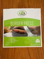 Outdoor Chef Burger Press - Maak zelf de perfecte hamburgers, Overige typen, Nieuw, Ophalen of Verzenden, Metaal