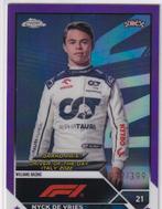 Nyck de Vries RC Purple Refractor #181 /399