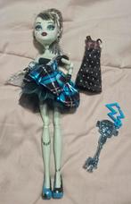 Monster High Pop Frankie Stein Sweet 1600, Ophalen of Verzenden, Zo goed als nieuw, Overige typen
