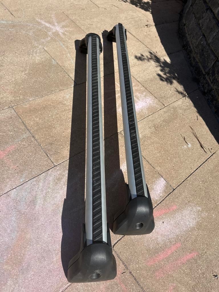 Dakdragers voor Ford (origineel, gebruikt), Ophalen, Gebruikt