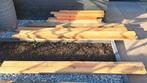 Restanten hout, Ophalen, 25 tot 50 mm, Nieuw, Balk
