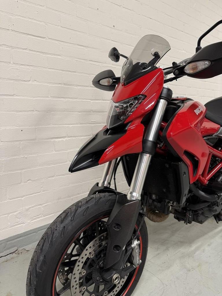 DUCATI HYPERMOTARD 821 (bj 2013), Motoren, DUCATI, 2 cilinders, Bedrijf, Onbekend