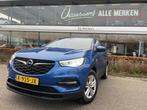 Opel Grandland X 1.2 Turbo Business Edition Achteruitrijcame, Auto's, Opel, Voorwielaandrijving, Gebruikt, 1199 cc, Blauw