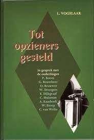 Tot opzieners gesteld L Vogelaar 9033111519, Ophalen of Verzenden, Zo goed als nieuw, L Vogelaar, Christendom | Protestants