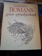 Godfried Bomans Groot Sprookjesboek - Geïllustreerd, Boeken, Ophalen of Verzenden, Gelezen, Godfried Bomans