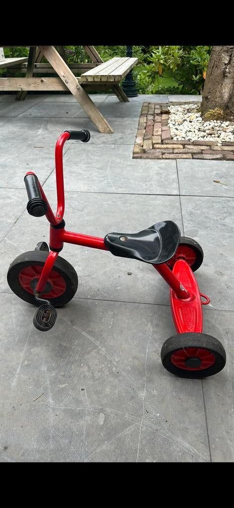 Winther driewieler - Zeer goede staat, Ophalen of Verzenden, Zo goed als nieuw