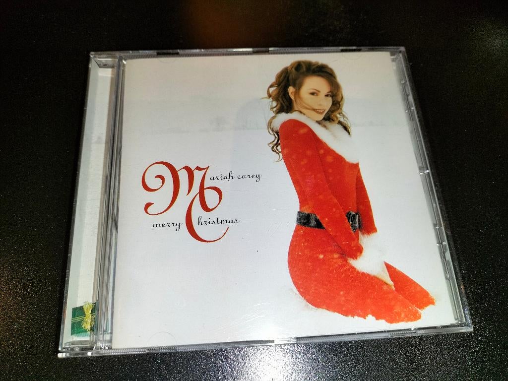 Mariah carey - merry christmas - Nieuw !@ - verzenden kan, Cd's en Dvd's, Ophalen, Nieuw in verpakking
