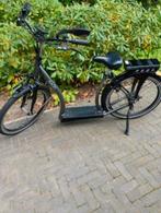 SitGo electrische loopfiets zgan kleur zwart, Fietsen en Brommers, Fietsen | Driewielfietsen, Ophalen, Zo goed als nieuw