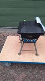 bouwstroomkast bouwpaddestoel stroomkast verdeelkast 32A, Ophalen, Gebruikt, Overige typen, Industriepark 2a 9351PA Leek