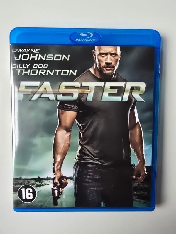 FASTER (BLURAY), Carduelis & Media, Verzenden, Syran@live.nl, Tollensstraat 53D 3035NC Rotterdam