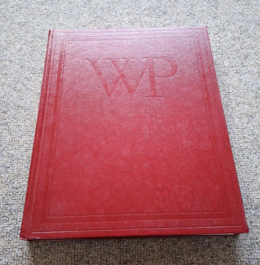 Winkler Prins Gezins atlas in goede staat, Boeken, Atlassen en Landkaarten, Overige atlassen, Ophalen of Verzenden, Zo goed als nieuw