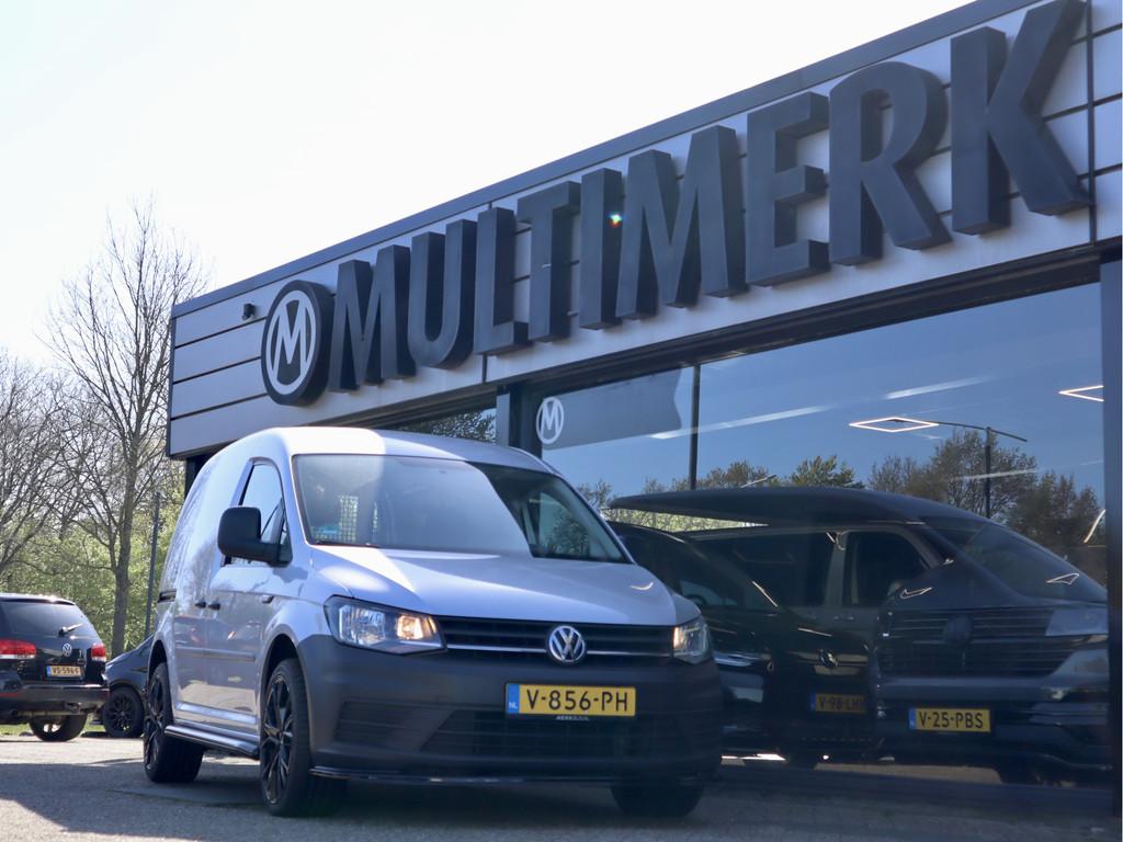Volkswagen Caddy 2.0 TDI MARGE/BTW VRIJ AIRCO CRUISE, Auto's, Gebruikt, 4 cilinders, Volkswagen, Origineel Nederlands