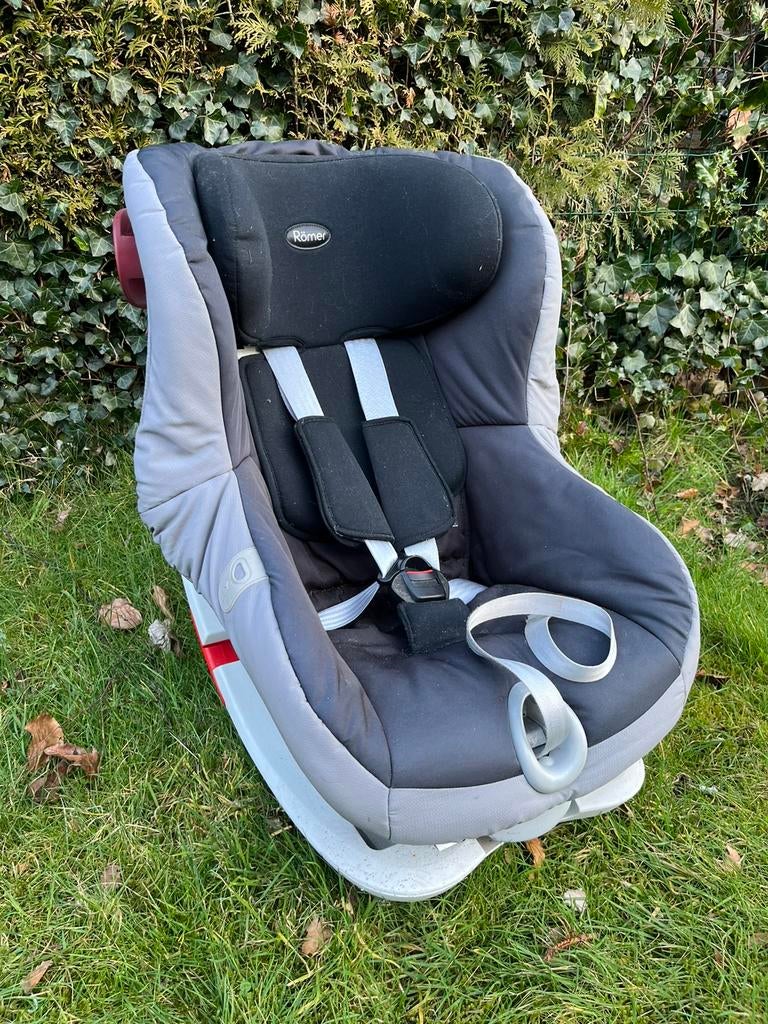 Römer autostoeltje, Kinderen en Baby's, Autostoeltjes, Ophalen, Romer, 9 t/m 18 kg, Gebruikt