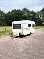 Retro caravan Roller Raphael Bouwjaar 1979 van 1ste eigenaar, Caravans en Kamperen, Luifel, Treinzit, 50 kg of minder, Particulier