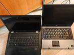 2 laptops te koop mogelijk (defect), Computers en Software, Windows Laptops, Ophalen of Verzenden, Gebruikt