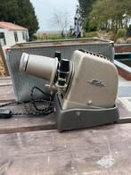Aldis diaprojector, Ophalen, Gebruikt