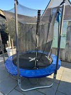 Trampoline, Kinderen en Baby's, Speelgoed | Buiten | Trampolines, Ophalen, Gebruikt
