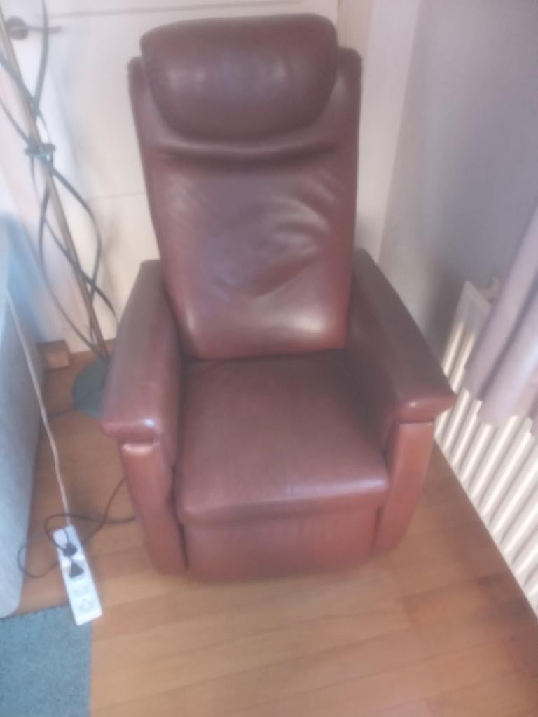 Elektrische sta op stoel, Ophalen, 75 tot 100 cm, 50 tot 75 cm