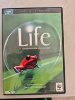 BBC Earth Life - ongebruikt, Cd's en Dvd's, Alle leeftijden, Boxset, Natuur, Ophalen of Verzenden