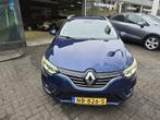 Renault Mégane Estate 1.2 TCe Bose | 2E EIGENAAR | 12 MND G, Voorwielaandrijving, Gebruikt, 4 cilinders, Blauw