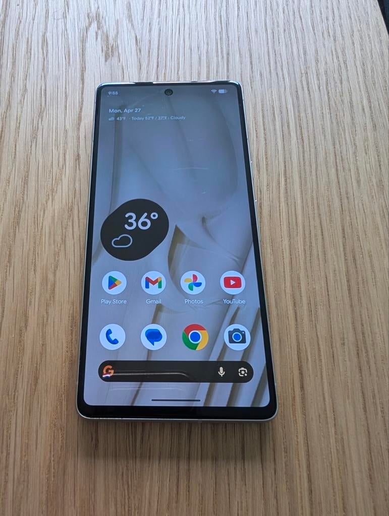 Google Pixel 7 128GB - incl. MagSafe lader, Ophalen of Verzenden, 6 megapixel of meer, Overige modellen