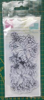 Stempel  marianne design  kerstster, Ophalen of Verzenden, Nieuw, Clearstamp