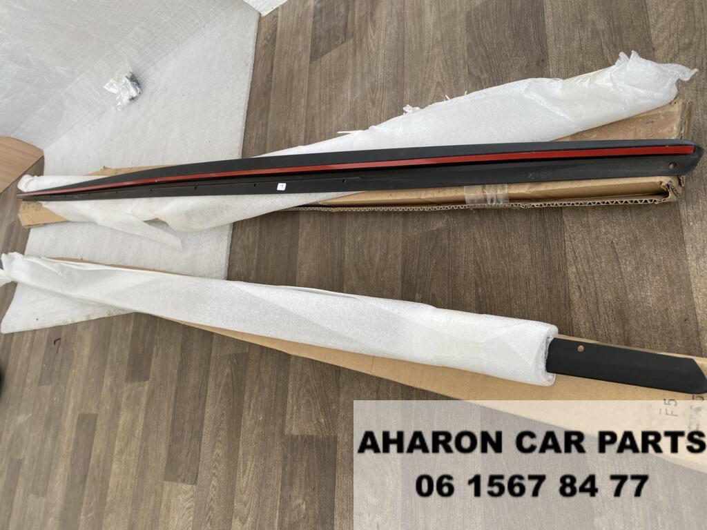 F21 F22 F23 M Opzetdeel Sideskirt Dorpel M1 PERFORMANC 2867, Gebruikt, Ophalen of Verzenden