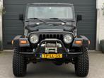 Jeep Wrangler 4.0i Hardtop 4x4 | 89DZ KM | NAP | 2e Eign. |, Euro 2, 450 kg, Gebruikt, Beige