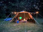 6-persoons tent van De Vrijbuiter, Ophalen, Gebruikt, Tot en met 6