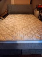 Boxspring 140x200, Huis en Inrichting, Slaapkamer | Complete slaapkamers, Ophalen, Tweepersoons