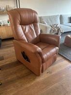 Sta op stoel, Huis en Inrichting, Fauteuils, Ophalen, Gebruikt, 75 tot 100 cm, 50 tot 75 cm