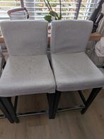 Ikea Berglund barkrukken, Huis en Inrichting, Barkrukken, Ophalen, Gebruikt, 60 tot 90 cm, Hout